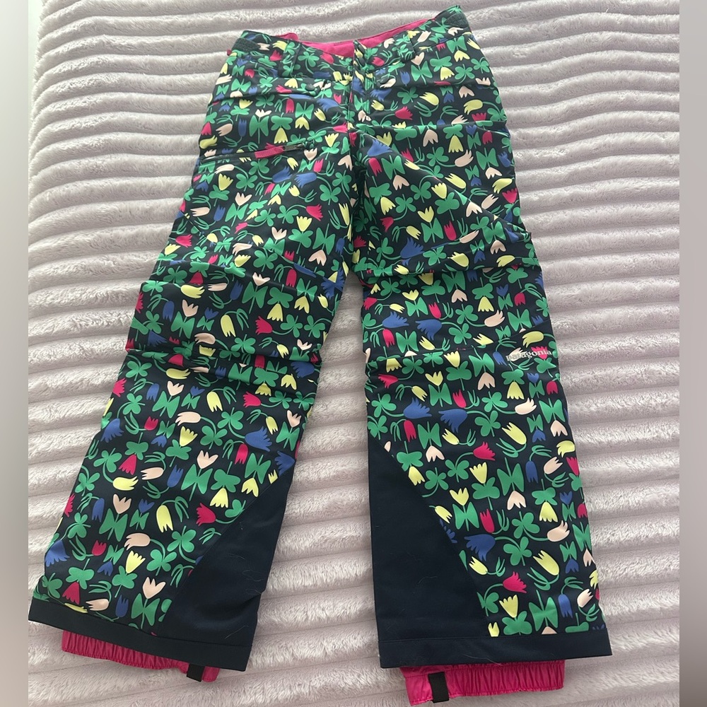 Patagonia snowbelle pants